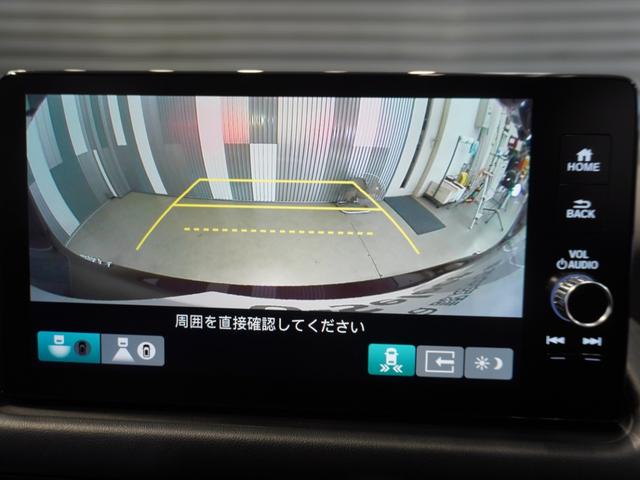 ZR-V e:HEVZ 当社デモカー 純正メモリーナビ ホンダセンシング LEDヘッドライト ETC ドライブレコーダー U-SelectPlemium2年間走行無制限保証(3枚目)