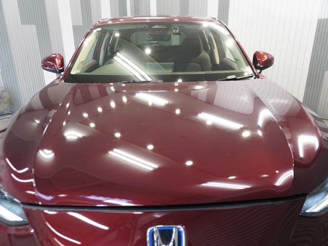 ZR-V e:HEVZ 当社デモカー 純正メモリーナビ ホンダセンシング LEDヘッドライト ETC ドライブレコーダー U-SelectPlemium2年間走行無制限保証(11枚目)