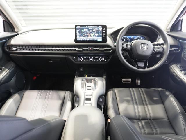 ZR-V e:HEVZ 当社デモカー 純正メモリーナビ ホンダセンシング LEDヘッドライト ETC ドライブレコーダー U-SelectPlemium2年間走行無制限保証(13枚目)