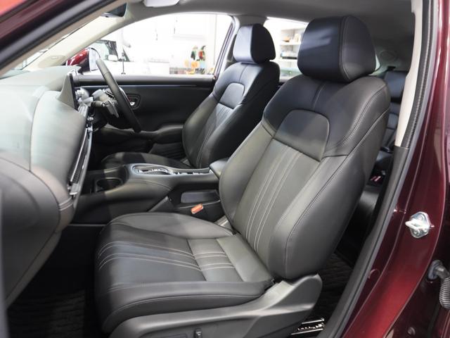 ZR-V e:HEVZ 当社デモカー 純正メモリーナビ ホンダセンシング LEDヘッドライト ETC ドライブレコーダー U-SelectPlemium2年間走行無制限保証(14枚目)