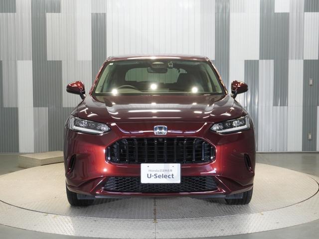 ZR-V e:HEVZ 当社デモカー 純正メモリーナビ ホンダセンシング LEDヘッドライト ETC ドライブレコーダー U-SelectPlemium2年間走行無制限保証(22枚目)