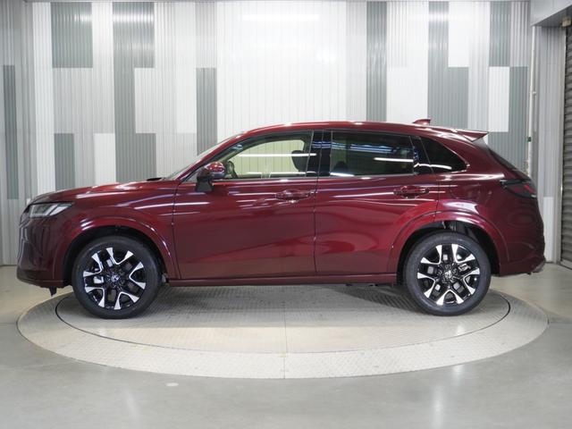 ZR-V e:HEVZ 当社デモカー 純正メモリーナビ ホンダセンシング LEDヘッドライト ETC ドライブレコーダー U-SelectPlemium2年間走行無制限保証(24枚目)