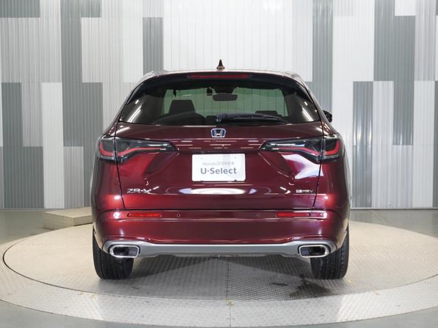 ZR-V e:HEVZ 当社デモカー 純正メモリーナビ ホンダセンシング LEDヘッドライト ETC ドライブレコーダー U-SelectPlemium2年間走行無制限保証(25枚目)