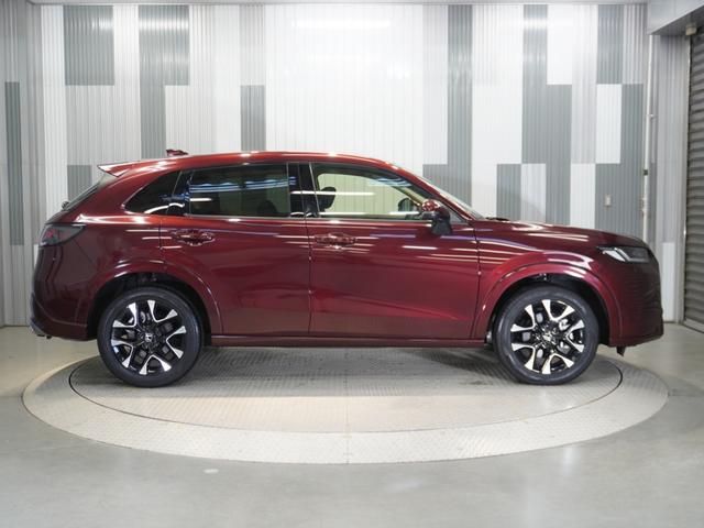 ZR-V e:HEVZ 当社デモカー 純正メモリーナビ ホンダセンシング LEDヘッドライト ETC ドライブレコーダー U-SelectPlemium2年間走行無制限保証(27枚目)