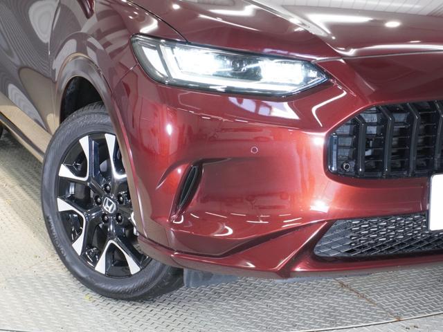 ZR-V e:HEVZ 当社デモカー 純正メモリーナビ ホンダセンシング LEDヘッドライト ETC ドライブレコーダー U-SelectPlemium2年間走行無制限保証(28枚目)