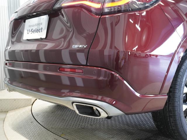 ZR-V e:HEVZ 当社デモカー 純正メモリーナビ ホンダセンシング LEDヘッドライト ETC ドライブレコーダー U-SelectPlemium2年間走行無制限保証(30枚目)