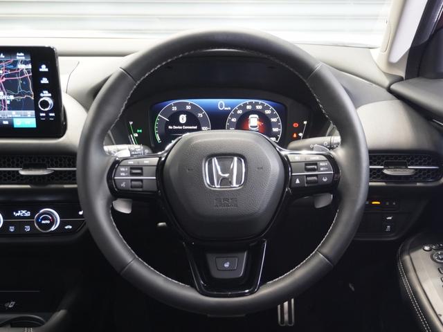 ZR-V e:HEVZ 当社デモカー 純正メモリーナビ ホンダセンシング LEDヘッドライト ETC ドライブレコーダー U-SelectPlemium2年間走行無制限保証(32枚目)