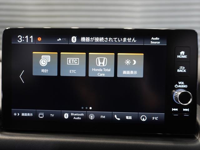 ZR-V e:HEVZ 当社デモカー 純正メモリーナビ ホンダセンシング LEDヘッドライト ETC ドライブレコーダー U-SelectPlemium2年間走行無制限保証(48枚目)