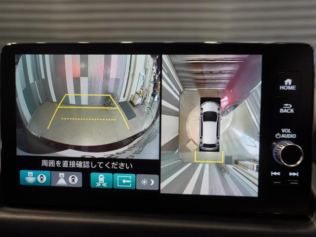 ZR-V e:HEVZ 当社デモカー 純正メモリーナビ ホンダセンシング LEDヘッドライト ETC ドライブレコーダー U-SelectPlemium2年間走行無制限保証(50枚目)