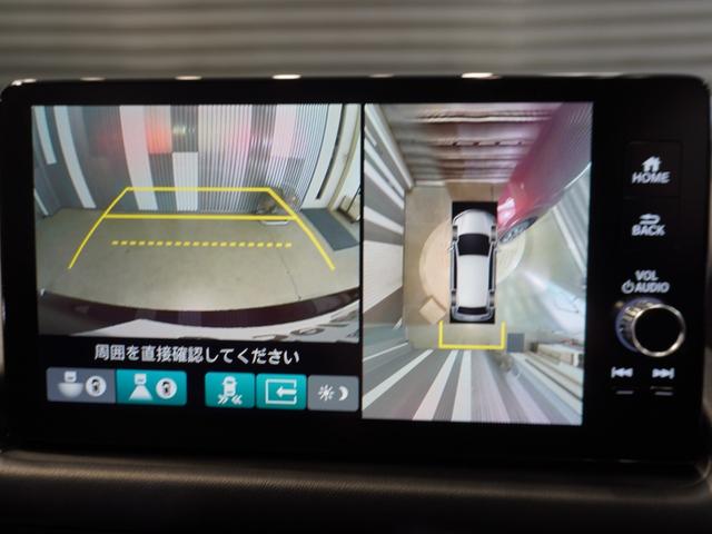 ZR-V e:HEVZ 当社デモカー 純正メモリーナビ ホンダセンシング LEDヘッドライト ETC ドライブレコーダー U-SelectPlemium2年間走行無制限保証(53枚目)