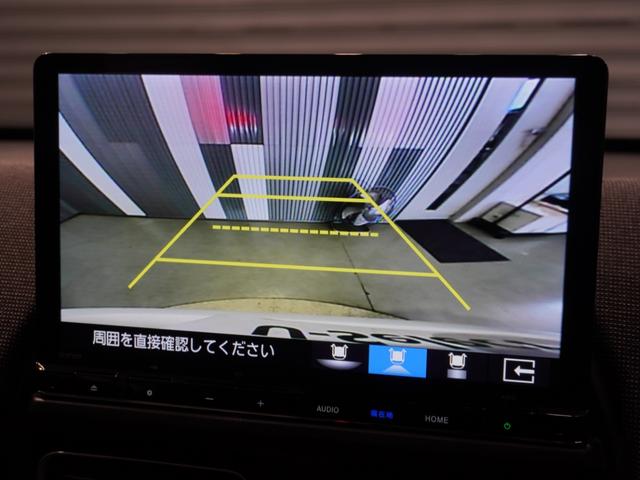 フリード エアーＥＸ　当社デモカー　純正メモリーナビ　ホンダセンシング　ＬＥＤヘッドライト　ＥＴＣ　ドライブレコーダー　Ｕ－ＳｅｌｅｃｔＰｌｅｍｉｕｍ２年間走行無制限保証（4枚目）