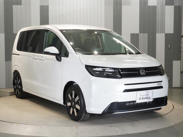 フリード エアーＥＸ　当社デモカー　純正メモリーナビ　ホンダセンシング　ＬＥＤヘッドライト　ＥＴＣ　ドライブレコーダー　Ｕ－ＳｅｌｅｃｔＰｌｅｍｉｕｍ２年間走行無制限保証（8枚目）