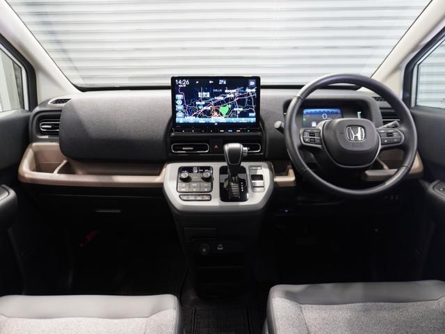 フリード エアーＥＸ　当社デモカー　純正メモリーナビ　ホンダセンシング　ＬＥＤヘッドライト　ＥＴＣ　ドライブレコーダー　Ｕ－ＳｅｌｅｃｔＰｌｅｍｉｕｍ２年間走行無制限保証（15枚目）