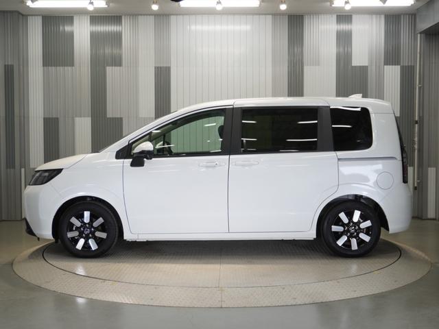 フリード エアーＥＸ　当社デモカー　純正メモリーナビ　ホンダセンシング　ＬＥＤヘッドライト　ＥＴＣ　ドライブレコーダー　Ｕ－ＳｅｌｅｃｔＰｌｅｍｉｕｍ２年間走行無制限保証（26枚目）