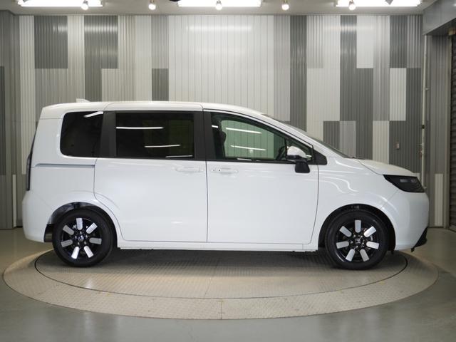 フリード エアーＥＸ　当社デモカー　純正メモリーナビ　ホンダセンシング　ＬＥＤヘッドライト　ＥＴＣ　ドライブレコーダー　Ｕ－ＳｅｌｅｃｔＰｌｅｍｉｕｍ２年間走行無制限保証（29枚目）