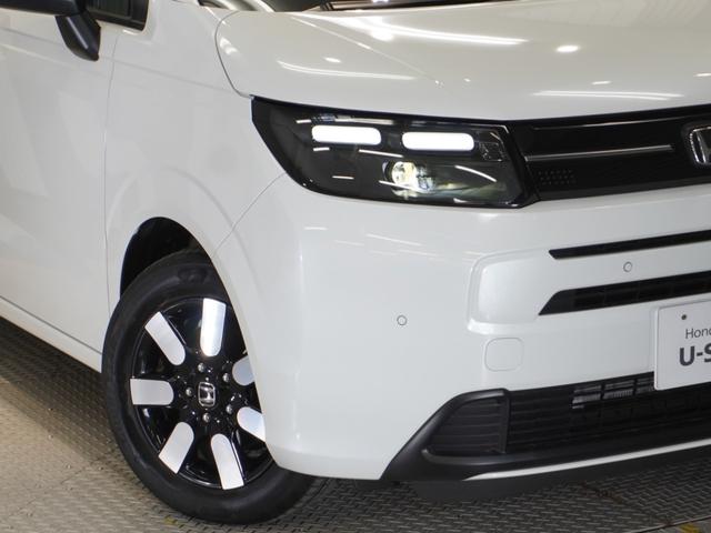 フリード エアーＥＸ　当社デモカー　純正メモリーナビ　ホンダセンシング　ＬＥＤヘッドライト　ＥＴＣ　ドライブレコーダー　Ｕ－ＳｅｌｅｃｔＰｌｅｍｉｕｍ２年間走行無制限保証（32枚目）