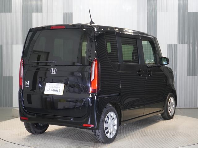 N-BOX ベースグレード ワンオーナー車 いまコレ+ ホンダセンシング クルーズコントロール LEDヘッドライト シートヒーター U-Select1年間走行無制限保証(28枚目)