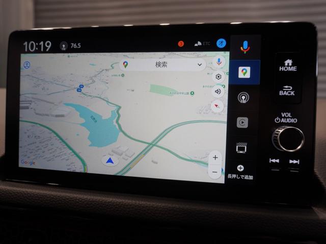 シビック ＲＳ　当社デモカー　クルーズコントロール　ホンダセンシング　ＬＥＤヘッドライト　ＥＴＣ　ドライブレコーダー　Ｕ－ＳｅｌｅｃｔＰｌｅｍｉｕｍ２年間走行無制限保証（3枚目）