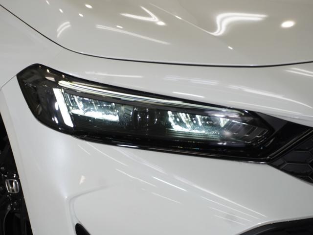 シビック ＲＳ　当社デモカー　クルーズコントロール　ホンダセンシング　ＬＥＤヘッドライト　ＥＴＣ　ドライブレコーダー　Ｕ－ＳｅｌｅｃｔＰｌｅｍｉｕｍ２年間走行無制限保証（10枚目）