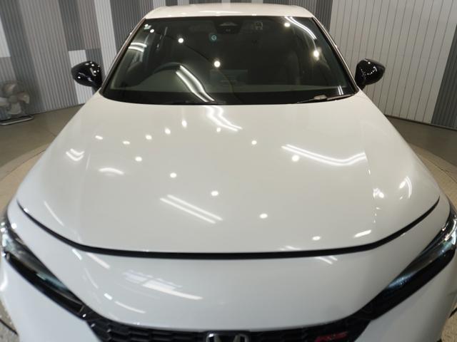 シビック ＲＳ　当社デモカー　クルーズコントロール　ホンダセンシング　ＬＥＤヘッドライト　ＥＴＣ　ドライブレコーダー　Ｕ－ＳｅｌｅｃｔＰｌｅｍｉｕｍ２年間走行無制限保証（12枚目）