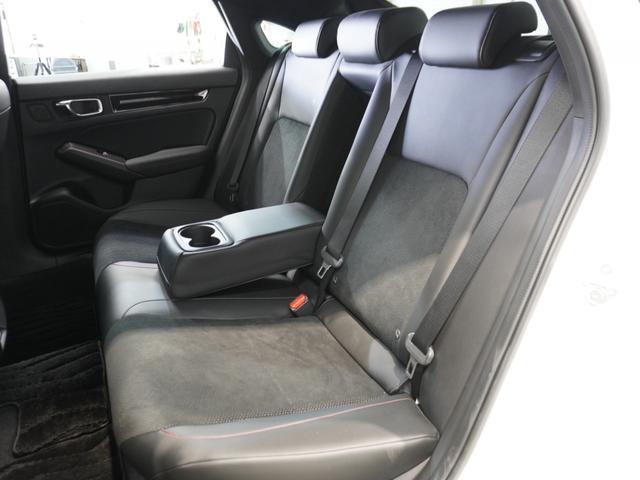 シビック ＲＳ　当社デモカー　クルーズコントロール　ホンダセンシング　ＬＥＤヘッドライト　ＥＴＣ　ドライブレコーダー　Ｕ－ＳｅｌｅｃｔＰｌｅｍｉｕｍ２年間走行無制限保証（17枚目）