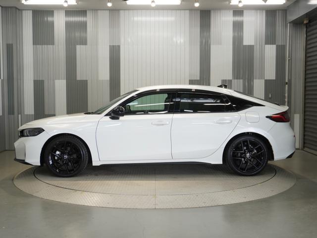 シビック ＲＳ　当社デモカー　クルーズコントロール　ホンダセンシング　ＬＥＤヘッドライト　ＥＴＣ　ドライブレコーダー　Ｕ－ＳｅｌｅｃｔＰｌｅｍｉｕｍ２年間走行無制限保証（27枚目）