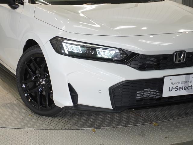 シビック ＲＳ　当社デモカー　クルーズコントロール　ホンダセンシング　ＬＥＤヘッドライト　ＥＴＣ　ドライブレコーダー　Ｕ－ＳｅｌｅｃｔＰｌｅｍｉｕｍ２年間走行無制限保証（31枚目）