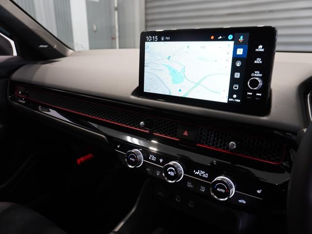 シビック ＲＳ　当社デモカー　クルーズコントロール　ホンダセンシング　ＬＥＤヘッドライト　ＥＴＣ　ドライブレコーダー　Ｕ－ＳｅｌｅｃｔＰｌｅｍｉｕｍ２年間走行無制限保証（39枚目）