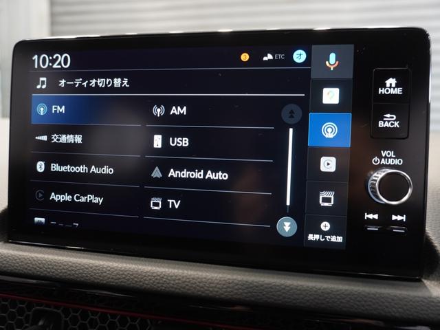 シビック ＲＳ　当社デモカー　クルーズコントロール　ホンダセンシング　ＬＥＤヘッドライト　ＥＴＣ　ドライブレコーダー　Ｕ－ＳｅｌｅｃｔＰｌｅｍｉｕｍ２年間走行無制限保証（49枚目）