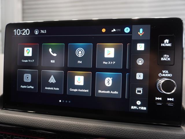 シビック ＲＳ　当社デモカー　クルーズコントロール　ホンダセンシング　ＬＥＤヘッドライト　ＥＴＣ　ドライブレコーダー　Ｕ－ＳｅｌｅｃｔＰｌｅｍｉｕｍ２年間走行無制限保証（50枚目）