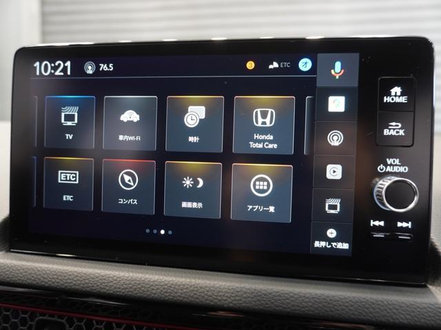 シビック ＲＳ　当社デモカー　クルーズコントロール　ホンダセンシング　ＬＥＤヘッドライト　ＥＴＣ　ドライブレコーダー　Ｕ－ＳｅｌｅｃｔＰｌｅｍｉｕｍ２年間走行無制限保証（52枚目）