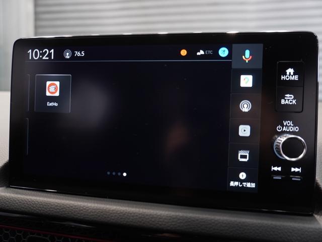 シビック ＲＳ　当社デモカー　クルーズコントロール　ホンダセンシング　ＬＥＤヘッドライト　ＥＴＣ　ドライブレコーダー　Ｕ－ＳｅｌｅｃｔＰｌｅｍｉｕｍ２年間走行無制限保証（53枚目）