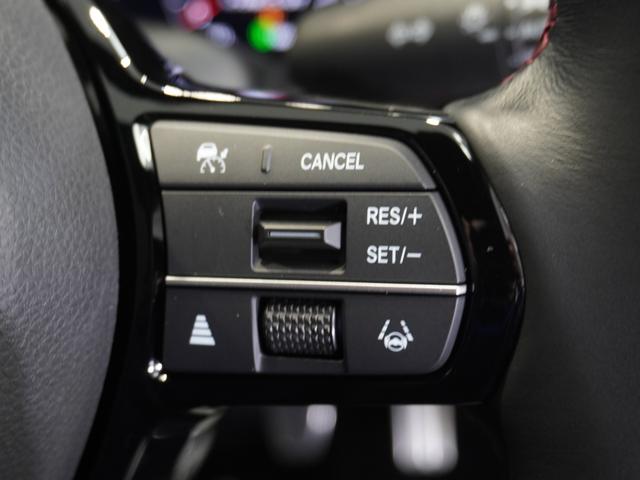 シビック ＲＳ　当社デモカー　クルーズコントロール　ホンダセンシング　ＬＥＤヘッドライト　ＥＴＣ　ドライブレコーダー　Ｕ－ＳｅｌｅｃｔＰｌｅｍｉｕｍ２年間走行無制限保証（56枚目）