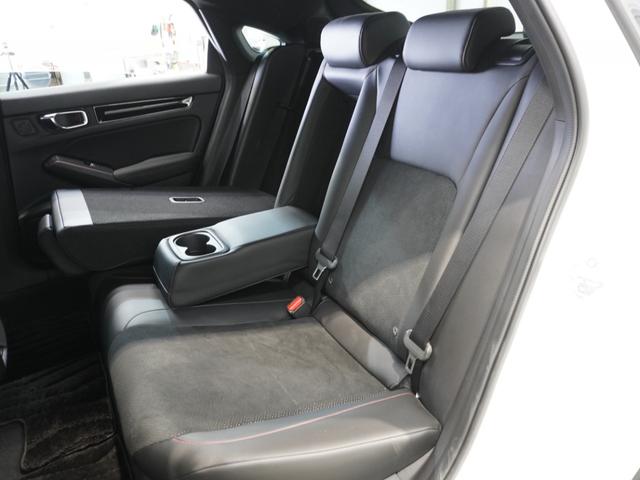 シビック ＲＳ　当社デモカー　クルーズコントロール　ホンダセンシング　ＬＥＤヘッドライト　ＥＴＣ　ドライブレコーダー　Ｕ－ＳｅｌｅｃｔＰｌｅｍｉｕｍ２年間走行無制限保証（71枚目）