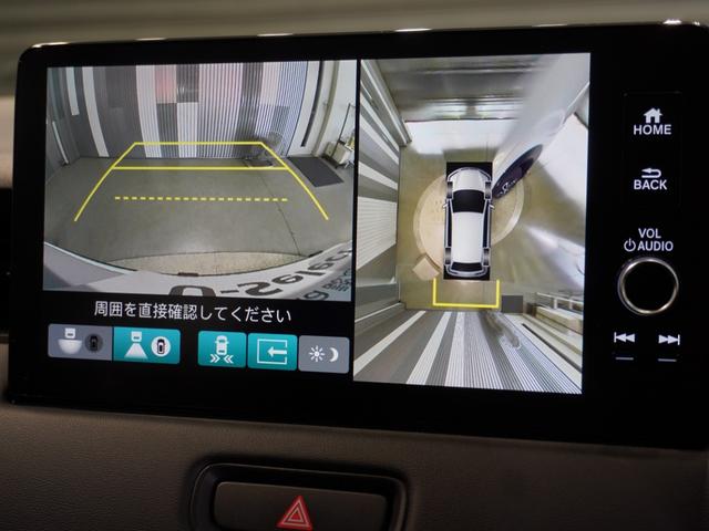 ヴェゼル ｅ：ＨＥＶＺ　当社デモカー　純正メモリーナビ　ホンダセンシング　ＬＥＤヘッドライト　ＥＴＣ　ドライブレコーダー　Ｕ－ＳｅｌｅｃｔＰｌｅｍｉｕｍ２年間走行無制限保証（4枚目）