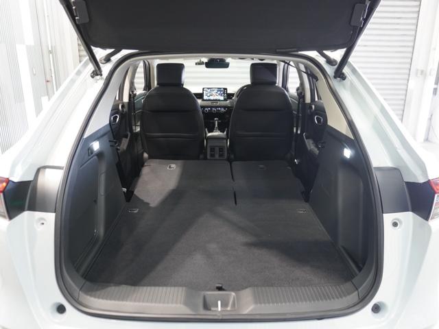 ヴェゼル ｅ：ＨＥＶＺ　当社デモカー　純正メモリーナビ　ホンダセンシング　ＬＥＤヘッドライト　ＥＴＣ　ドライブレコーダー　Ｕ－ＳｅｌｅｃｔＰｌｅｍｉｕｍ２年間走行無制限保証（18枚目）
