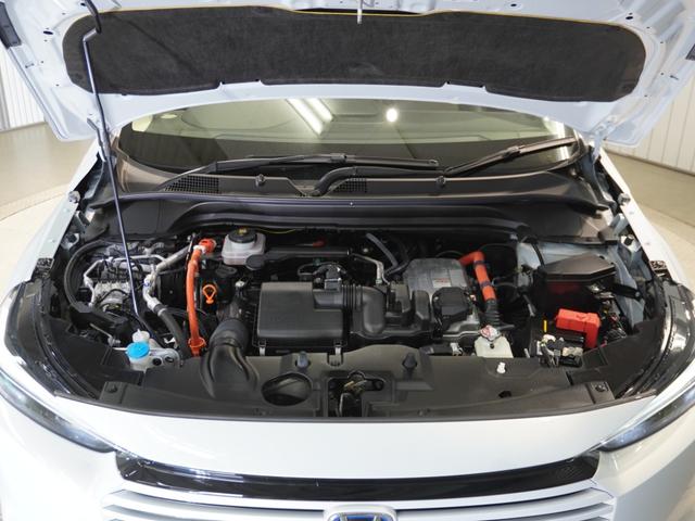 ヴェゼル ｅ：ＨＥＶＺ　当社デモカー　純正メモリーナビ　ホンダセンシング　ＬＥＤヘッドライト　ＥＴＣ　ドライブレコーダー　Ｕ－ＳｅｌｅｃｔＰｌｅｍｉｕｍ２年間走行無制限保証（24枚目）