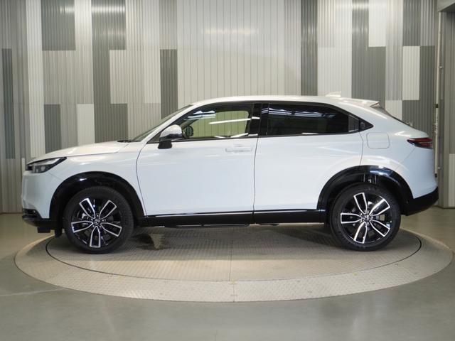 ヴェゼル ｅ：ＨＥＶＺ　当社デモカー　純正メモリーナビ　ホンダセンシング　ＬＥＤヘッドライト　ＥＴＣ　ドライブレコーダー　Ｕ－ＳｅｌｅｃｔＰｌｅｍｉｕｍ２年間走行無制限保証（27枚目）