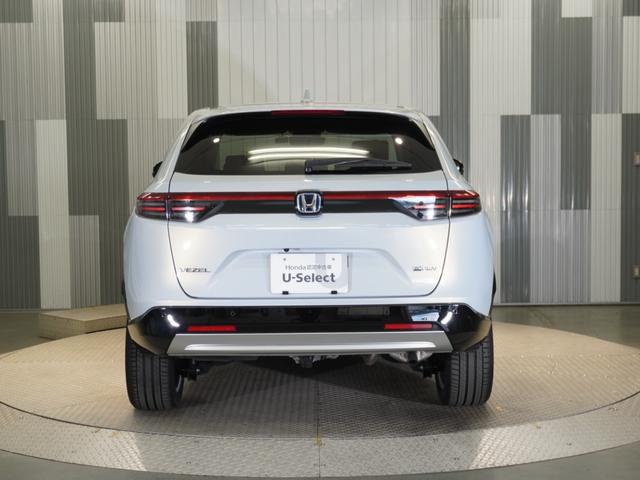 ヴェゼル ｅ：ＨＥＶＺ　当社デモカー　純正メモリーナビ　ホンダセンシング　ＬＥＤヘッドライト　ＥＴＣ　ドライブレコーダー　Ｕ－ＳｅｌｅｃｔＰｌｅｍｉｕｍ２年間走行無制限保証（28枚目）
