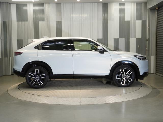 ヴェゼル ｅ：ＨＥＶＺ　当社デモカー　純正メモリーナビ　ホンダセンシング　ＬＥＤヘッドライト　ＥＴＣ　ドライブレコーダー　Ｕ－ＳｅｌｅｃｔＰｌｅｍｉｕｍ２年間走行無制限保証（30枚目）