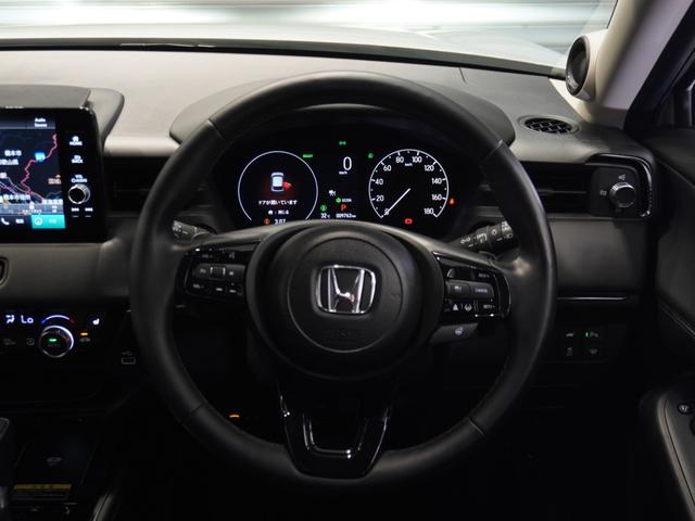 ヴェゼル ｅ：ＨＥＶＺ　当社デモカー　純正メモリーナビ　ホンダセンシング　ＬＥＤヘッドライト　ＥＴＣ　ドライブレコーダー　Ｕ－ＳｅｌｅｃｔＰｌｅｍｉｕｍ２年間走行無制限保証（37枚目）
