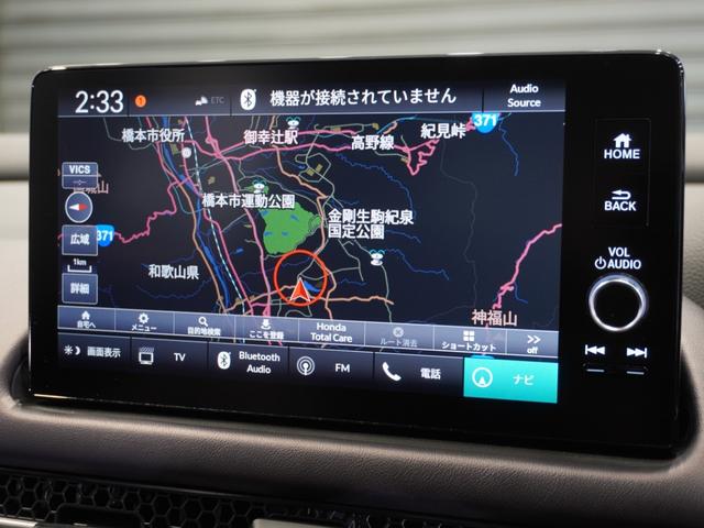 ＺＲ－Ｖ ｅ：ＨＥＶＺ　当社デモカー　純正メモリーナビ　ホンダセンシング　ＬＥＤヘッドライト　ＥＴＣ　ドライブレコーダー　Ｕ－ＳｅｌｅｃｔＰｌｅｍｉｕｍ２年間走行無制限保証（3枚目）
