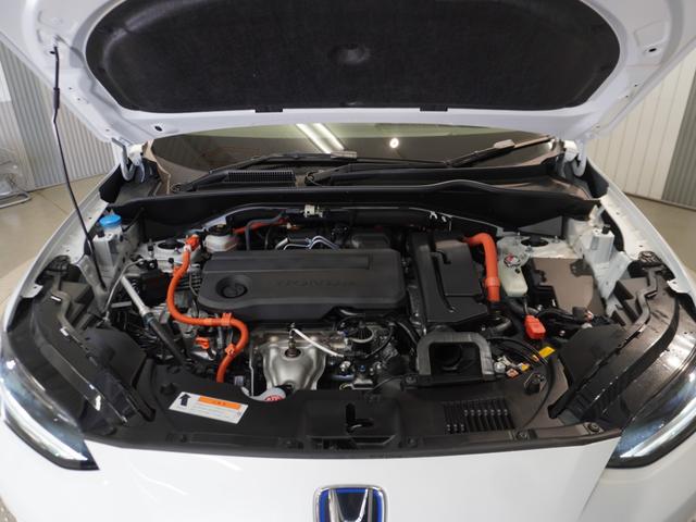 ＺＲ－Ｖ ｅ：ＨＥＶＺ　当社デモカー　純正メモリーナビ　ホンダセンシング　ＬＥＤヘッドライト　ＥＴＣ　ドライブレコーダー　Ｕ－ＳｅｌｅｃｔＰｌｅｍｉｕｍ２年間走行無制限保証（24枚目）