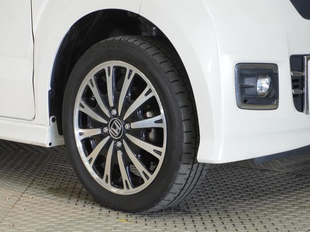 Ｎ－ＢＯＸカスタム Ｇ・ターボＬパッケージ　ワンオーナー車　純正メモリーナビ　安心パッケージ　ディスチャージヘッドライト　ＥＴＣ　Ｕ－Ｓｅｌｅｃｔ１年間走行無制限保証（22枚目）