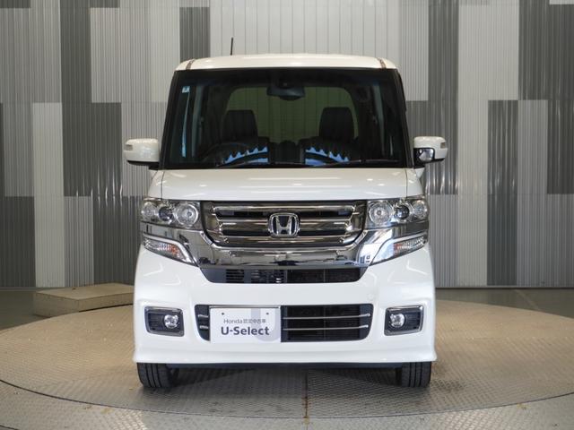 Ｎ－ＢＯＸカスタム Ｇ・ターボＬパッケージ　ワンオーナー車　純正メモリーナビ　安心パッケージ　ディスチャージヘッドライト　ＥＴＣ　Ｕ－Ｓｅｌｅｃｔ１年間走行無制限保証（24枚目）