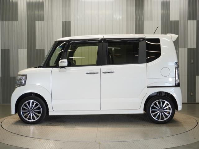 Ｎ－ＢＯＸカスタム Ｇ・ターボＬパッケージ　ワンオーナー車　純正メモリーナビ　安心パッケージ　ディスチャージヘッドライト　ＥＴＣ　Ｕ－Ｓｅｌｅｃｔ１年間走行無制限保証（26枚目）