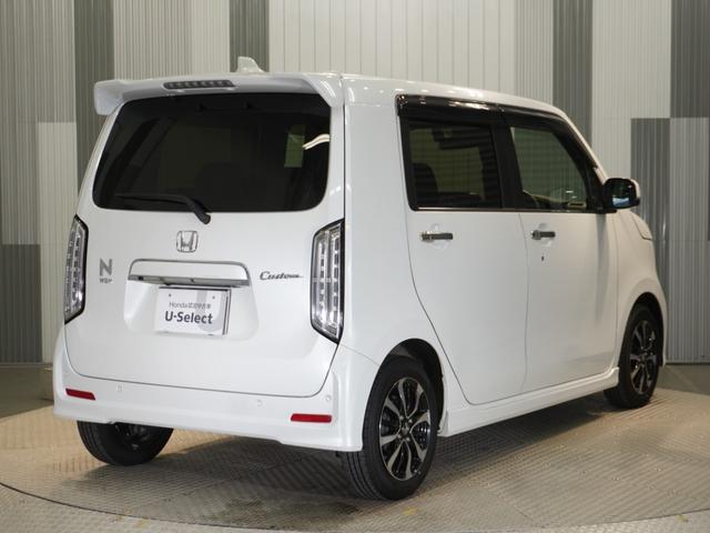 Ｎ－ＷＧＮカスタム Ｌホンダセンシング　ワンオーナー車　純正メモリーナビ　ホンダセンシング　ＬＥＤヘッドライト　ＥＴＣ　ドライブレコーダー　Ｕ－ＳｅｌｅｃｔＰｌｅｍｉｕｍ２年間走行無制限保証（28枚目）