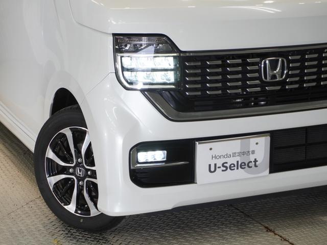 Ｎ－ＷＧＮカスタム Ｌホンダセンシング　ワンオーナー車　純正メモリーナビ　ホンダセンシング　ＬＥＤヘッドライト　ＥＴＣ　ドライブレコーダー　Ｕ－ＳｅｌｅｃｔＰｌｅｍｉｕｍ２年間走行無制限保証（31枚目）