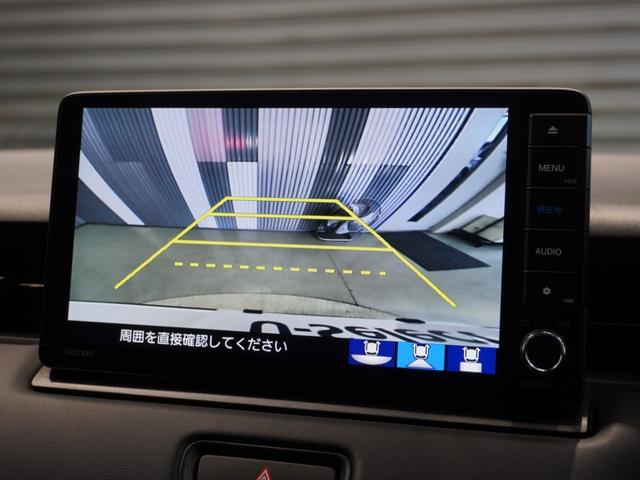 ヴェゼル ｅ：ＨＥＶＸ　ワンオーナー車　純正メモリーナビ　ホンダセンシング　ＬＥＤヘッドライト　ＥＴＣ　ドライブレコーダー　Ｕ－ＳｅｌｅｃｔＰｌｅｍｉｕｍ２年間走行無制限保証（4枚目）