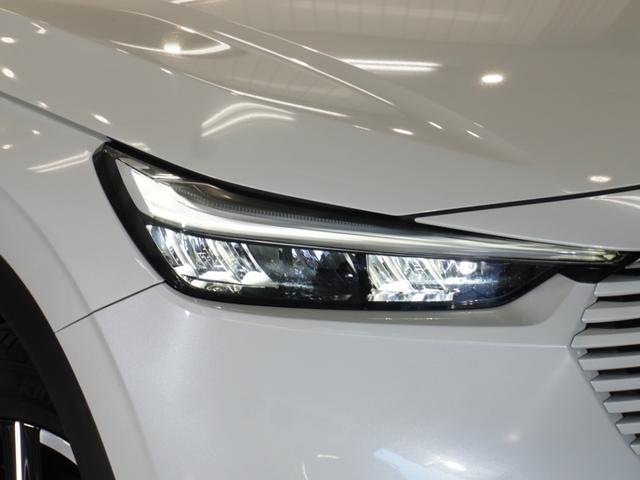 ヴェゼル ｅ：ＨＥＶＸ　ワンオーナー車　純正メモリーナビ　ホンダセンシング　ＬＥＤヘッドライト　ＥＴＣ　ドライブレコーダー　Ｕ－ＳｅｌｅｃｔＰｌｅｍｉｕｍ２年間走行無制限保証（10枚目）